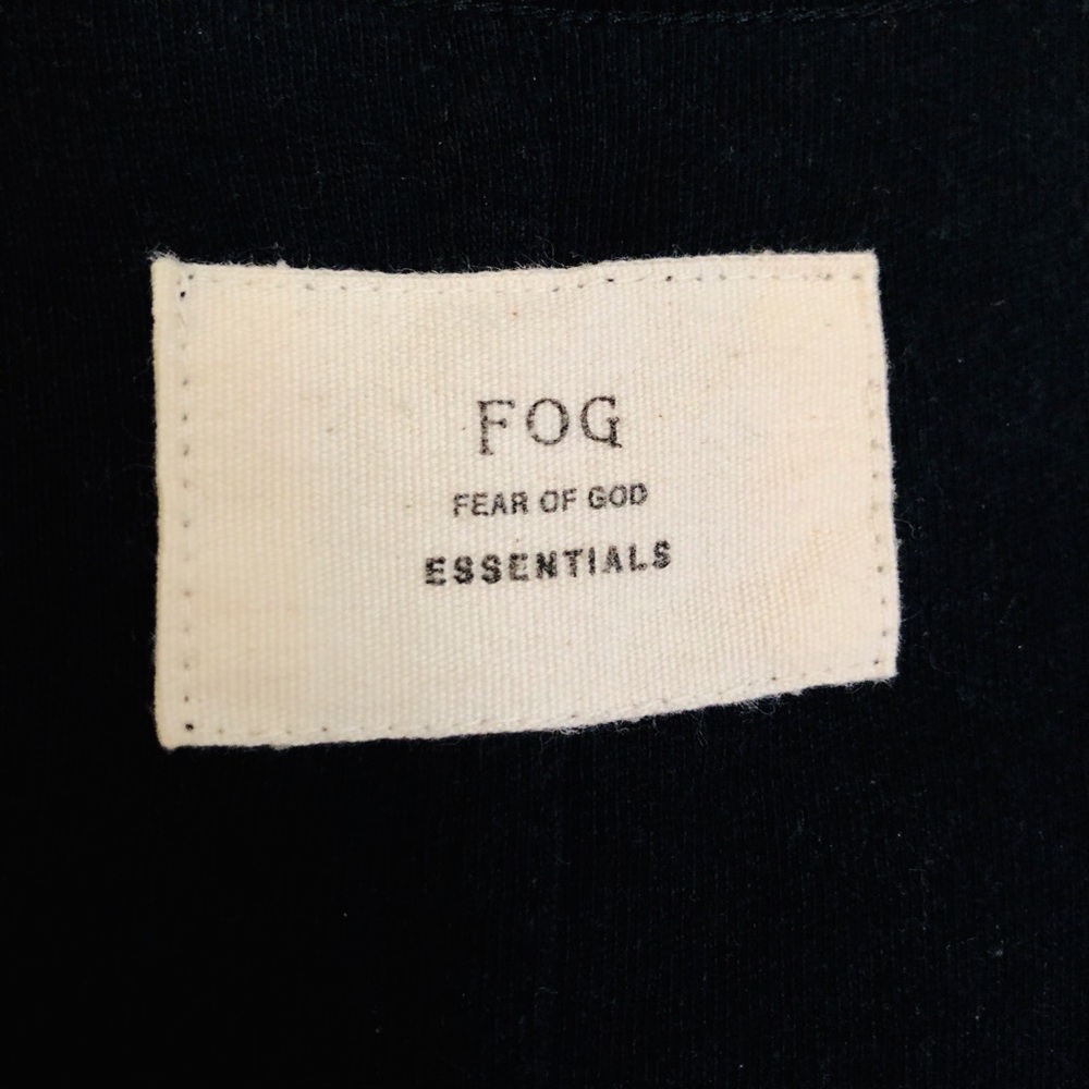 🚫SOLD🚫Fear of God - Essentials // Oversized Tee